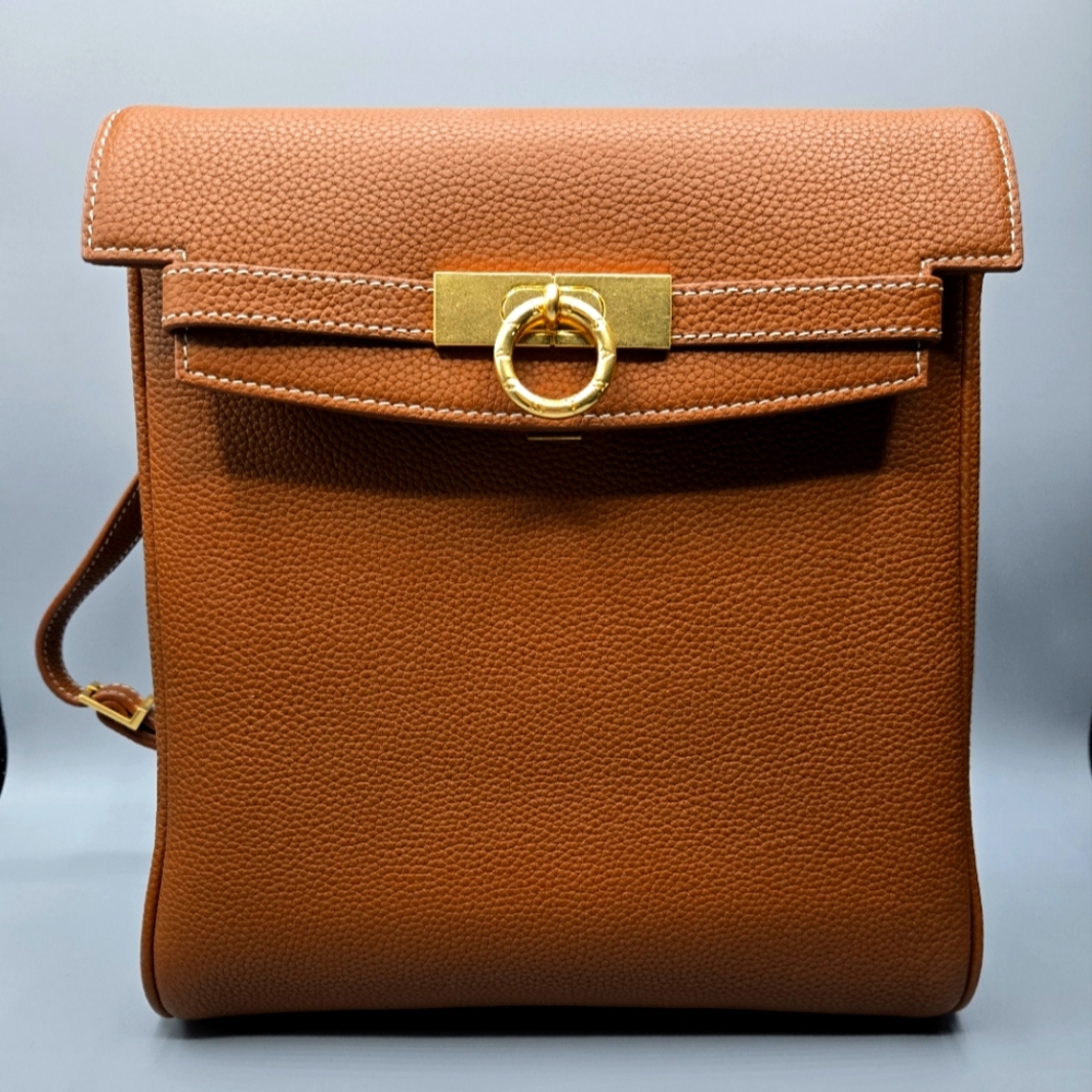 PARISA WANG Leather Backpack
